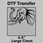 DTF Transfer 4.5" Thumbnail