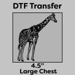 DTF Transfer 4.5" Thumbnail