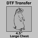 DTF Transfer 4.5" Thumbnail