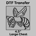 DTF Transfer 4.5" Thumbnail