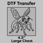 DTF Transfer 4.5" Thumbnail