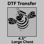 DTF Transfer 4.5" Thumbnail