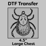 DTF Transfer 4.5" Thumbnail