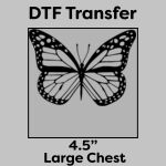 DTF Transfer 4.5" Thumbnail