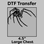DTF Transfer 4.5" Thumbnail