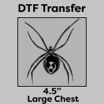 DTF Transfer 4.5" Thumbnail
