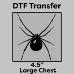 DTF Transfer 4.5" Thumbnail