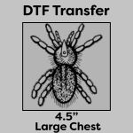 DTF Transfer 4.5" Thumbnail