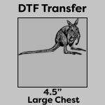 DTF Transfer 4.5" Thumbnail