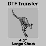 DTF Transfer 4.5" Thumbnail