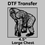 DTF Transfer 4.5" Thumbnail
