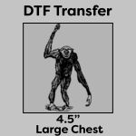 DTF Transfer 4.5" Thumbnail