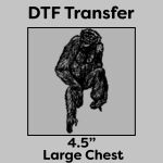 DTF Transfer 4.5" Thumbnail