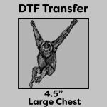 DTF Transfer 4.5" Thumbnail
