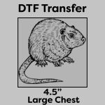DTF Transfer 4.5" Thumbnail