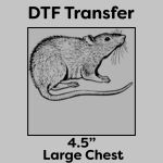 DTF Transfer 4.5" Thumbnail
