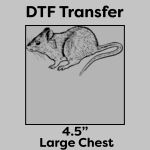 DTF Transfer 4.5" Thumbnail