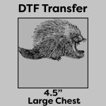 DTF Transfer 4.5" Thumbnail