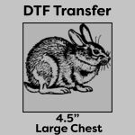 DTF Transfer 4.5" Thumbnail