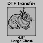 DTF Transfer 4.5" Thumbnail