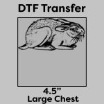 DTF Transfer 4.5" Thumbnail