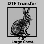 DTF Transfer 4.5" Thumbnail