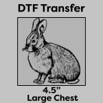 DTF Transfer 4.5" Thumbnail
