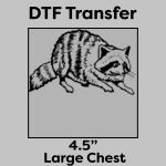 DTF Transfer 4.5" Thumbnail