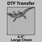 DTF Transfer 4.5" Thumbnail