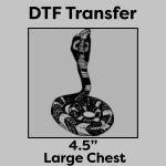 DTF Transfer 4.5" Thumbnail