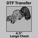 DTF Transfer 4.5" Thumbnail