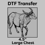 DTF Transfer 4.5" Thumbnail