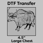DTF Transfer 4.5" Thumbnail