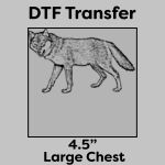 DTF Transfer 4.5" Thumbnail