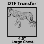 DTF Transfer 4.5" Thumbnail