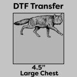 DTF Transfer 4.5" Thumbnail