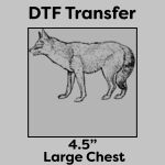 DTF Transfer 4.5" Thumbnail