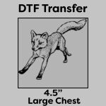 DTF Transfer 4.5" Thumbnail
