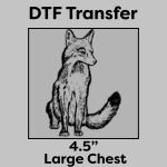 DTF Transfer 4.5" Thumbnail