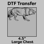DTF Transfer 4.5" Thumbnail