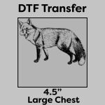 DTF Transfer 4.5" Thumbnail