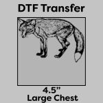 DTF Transfer 4.5" Thumbnail