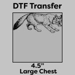 DTF Transfer 4.5" Thumbnail