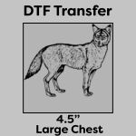 DTF Transfer 4.5" Thumbnail