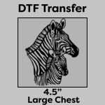DTF Transfer 4.5" Thumbnail