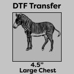 DTF Transfer 4.5" Thumbnail