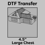 DTF Transfer 4.5" Thumbnail
