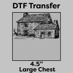 DTF Transfer 4.5" Thumbnail