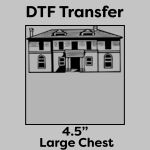 DTF Transfer 4.5" Thumbnail