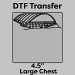 DTF Transfer 4.5" Thumbnail